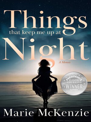 cover image of Things That Keep Me Up At Night